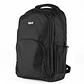 iggual Mochila portátil 15.6-17 Everyday Use negra - thumbnail 1