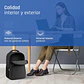 iggual Mochila portátil 15.6-17 Everyday Use negra - thumbnail 2
