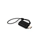 iggual Adaptador USB OTG tipo C a USB-A 3.1 negro - thumbnail 2