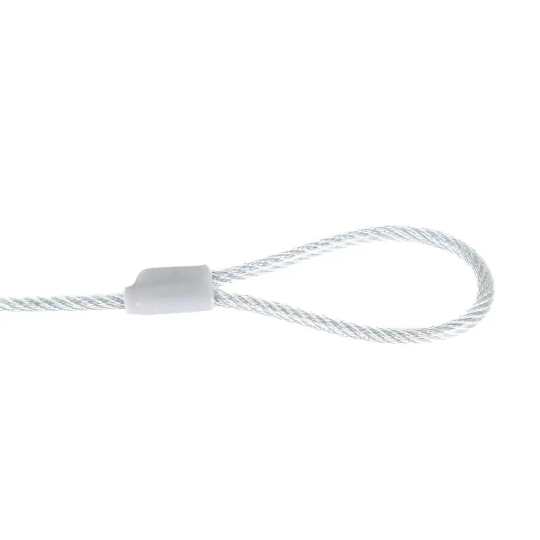 iggual Cable seguridad candado 4 dígitos SECURE 4D 3