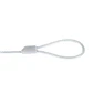 iggual Cable seguridad candado 4 dígitos SECURE 4D - Thumbnail 3