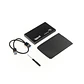 iggual Caja externa aluminio SSD 2.5