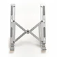 iggual Soporte elevador plegable portátil 17 plata - thumbnail 2