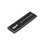 iggual Caja externa USB-C 3.1 SSD M.2 NVMe y SATA - Miniatura 2