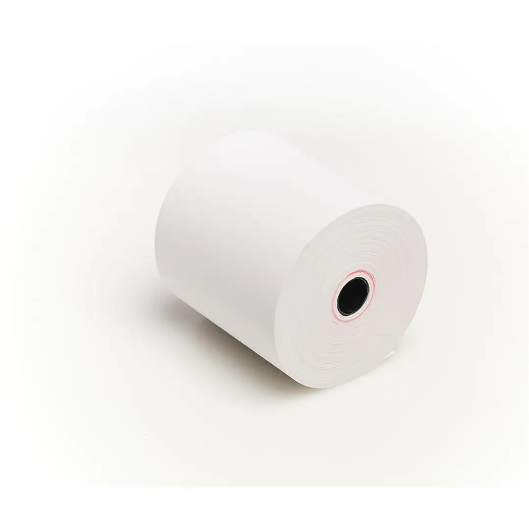 iggual Pack 5 rollos papel térmico sin BPA 80X80mm 3