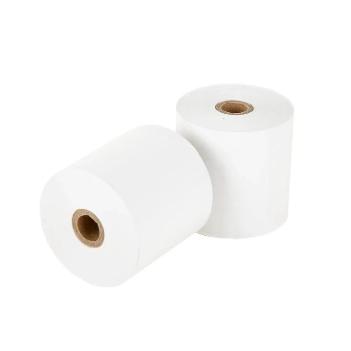 iggual Pack 5 rollos papel térmico sin BPA 57X57mm 4