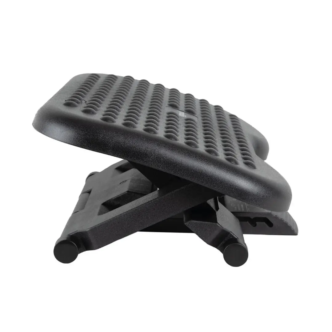iggual RP3 Reposapiés 3 alturas inclinable 46x35cm 3
