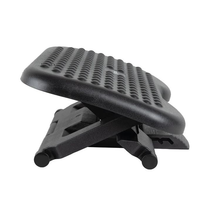 iggual RP3 Reposapiés 3 alturas inclinable 46x35cm 3