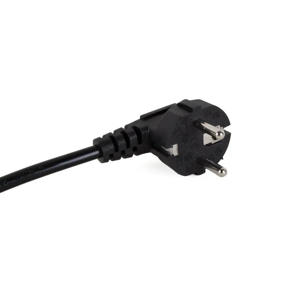 iggual Cable de alimentación IEC C13 2 metros 2