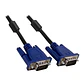 iggual Cable conmutador VGA (M-M) 2 metros negro - Thumbnail 1