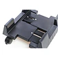 iggual SOP1 Soporte CPU ajustable con ruedas - Miniatura 2