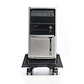 iggual SOP1 Soporte CPU ajustable con ruedas - Miniatura 3