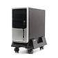 iggual SOP1 Soporte CPU ajustable con ruedas - Miniatura 4