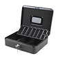 iggual Caja efectivo 3+8 30x24x9 cm IRON-TINY - Thumbnail 3