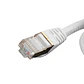 iggual Latiguillo CAT7 SFTP LSZH 15 metros blanco - Thumbnail 4