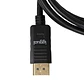 iggual Cable DisplayPort (M) 1.2 4K@60hz 1,8 m - vignette 3