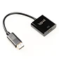iggual Adaptador DisplayPort (M) a HDMI (H) - thumbnail 1