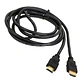 iggual Cable HDMI - HDMI 2.1 8K@60hz 2 metros - vignette 3