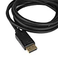 iggual Cable DisplayPort (M) 1.4 8K@60hz 2 metros - Thumbnail 3