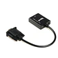 iggual Adaptador VGA a HDMI + audio + microUSB - Miniatura 2