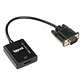 iggual Adaptador VGA a HDMI + audio + microUSB - Miniatura 3