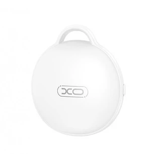XO LP03 Localizador Bluetooth - Apple Find My - Bateria 210mAh - Autonomia hasta 12 Meses - Alcance hasta 50m - Zumbador 70dB - Posicionamiento Ilimit