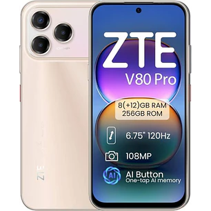 ZTE Blade V80 Pro Smartphone Pantalla 6,7
