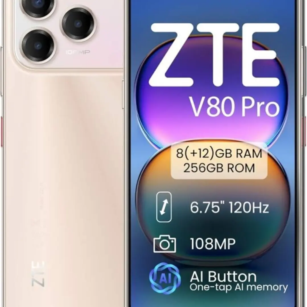 ZTE Blade V80 Pro Smartphone Pantalla 6,7