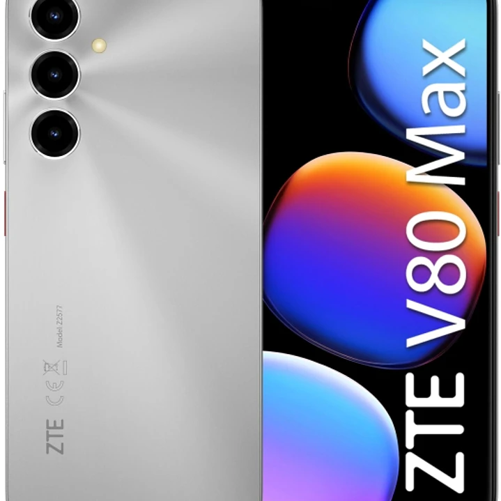 ZTE Blade V80 Max Smartphone Pantalla 6,9