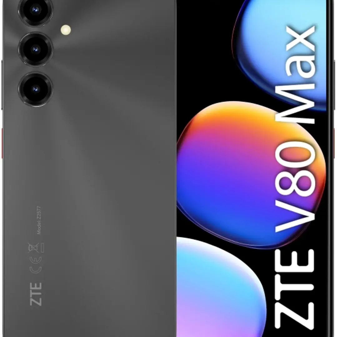 ZTE Blade V80 Max Smartphone Pantalla 6,9