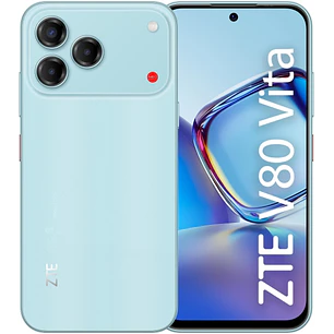 ZTE Blade V80 Vita Smartphone Pantalla 6,75