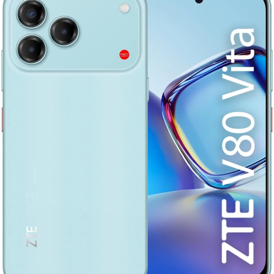 ZTE Blade V80 Vita Smartphone Pantalla 6,75