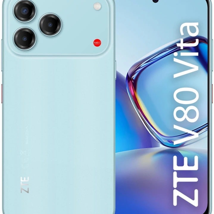 ZTE Blade V80 Vita Smartphone Pantalla 6,75
