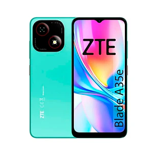 ZTE Blade A35e Smartphone Pantalla 6,52