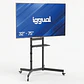 iggual SRTV75 Soporte TV suelo ruedas 32