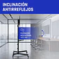 iggual SRTV75 Soporte TV suelo ruedas 32