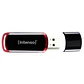 Intenso 3511490 Lápiz USB 2.0 Business 64GB - Thumbnail 2