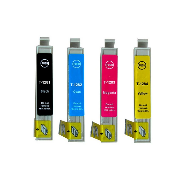 INKOEM Cartucho Compatible Epson T1281 Negro 1