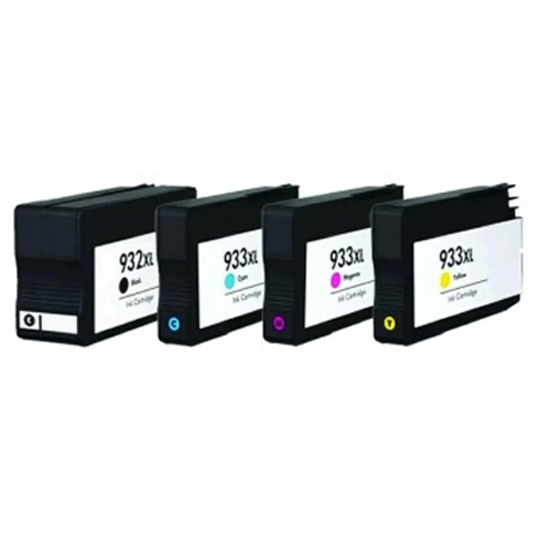 INKOEM Cartucho Compatible HP N933 XL Cian 1