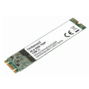 Intenso 3832430 Top SSD 128GB M.2
