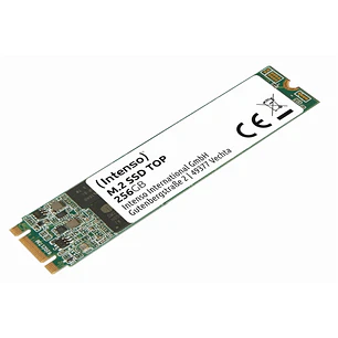 Intenso 3832440 Top SSD 256GB M.2
