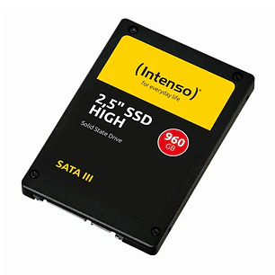 Intenso 3813460 HIGH SSD 960GB 2.5