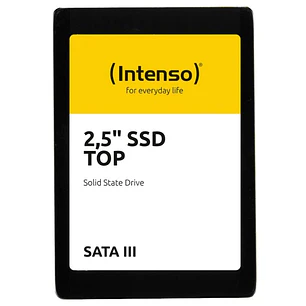 Intenso 3812480 Top SSD 4TB 2.5