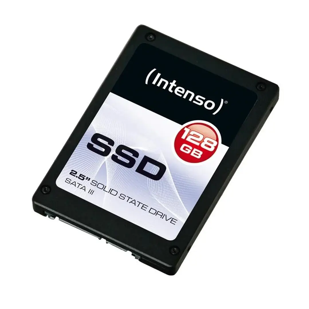 Intenso 3812432 Top SSD 2x128GB 2.5