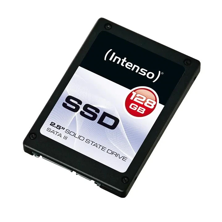 Intenso 3812432 Top SSD 2x128GB 2.5