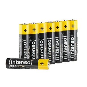 Intenso Pila Alcalina AAA LR03 100 pcs