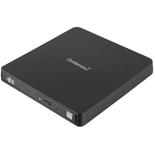 Intenso Grabadora CD/DVD Writer EOD 400D Negro