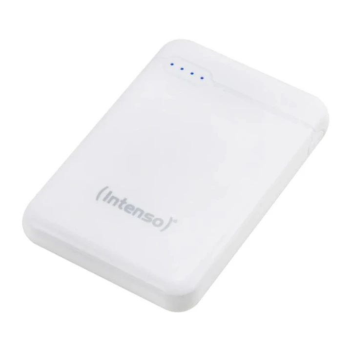 Intenso PowerBank XS5000 5000mAh Blanco 1