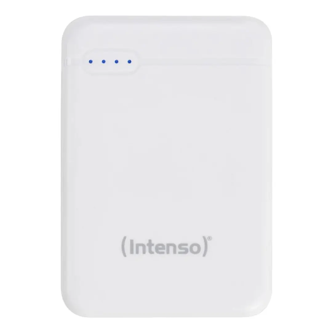 Intenso PowerBank XS5000 5000mAh Blanco 3