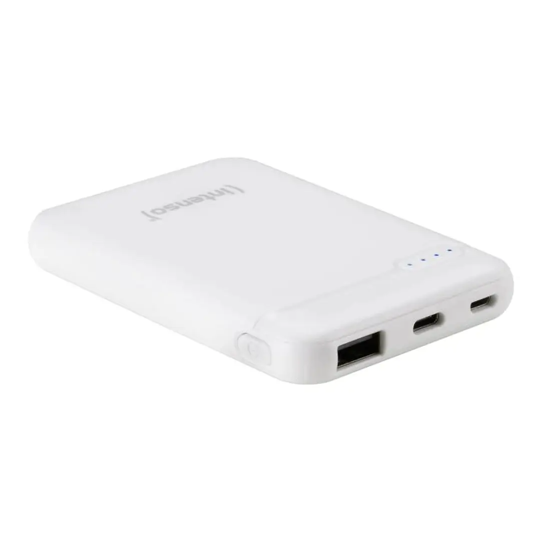Intenso PowerBank XS5000 5000mAh Blanco 4